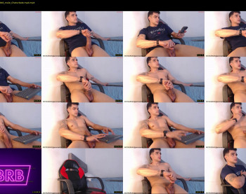 adama_soa — 120 minute Chaturbate male cam show recording, 720p, Feb 10, 2026