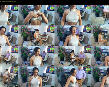 adri_miller — 53 minute Chaturbate couple cam show recording, 720p, Feb 10, 2026