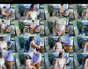 adri_miller — 43 minute Chaturbate couple cam show recording, 720p, Feb 10, 2026