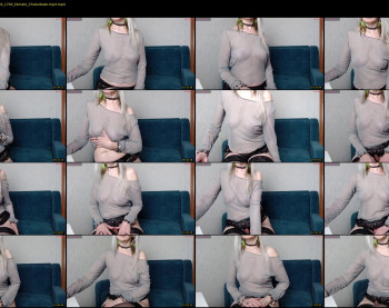agatha_moore_ — 20 minute Chaturbate female cam show recording, 720p, Feb 10, 2026