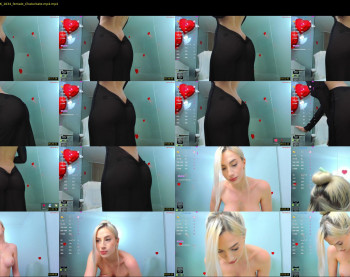 aileen_williams — 22 minute Chaturbate female cam show recording, 720p, Feb 10, 2026
