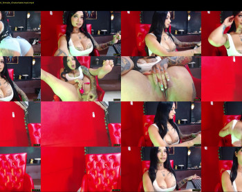 aitanarus — 83 minute Chaturbate female cam show recording, 720p, Feb 10, 2026