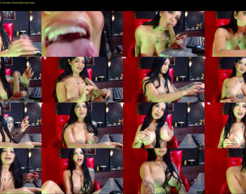 aitanarus — 15 minute Chaturbate female cam show recording, 720p, Feb 11, 2026