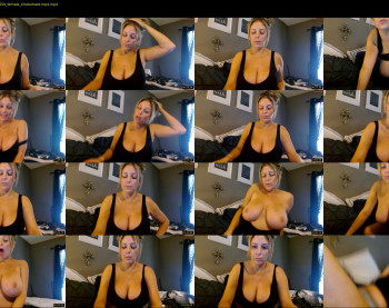 alannarack — 54 minute Chaturbate female cam show recording, 720p, Feb 10, 2026