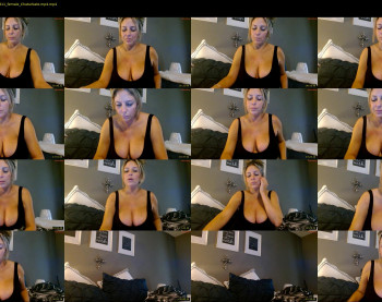 alannarack — 47 minute Chaturbate female cam show recording, 720p, Feb 10, 2026