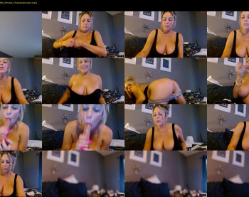 alannarack — 23 minute Chaturbate female cam show recording, 720p, Feb 10, 2026