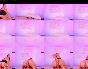aleksandra_miller — 97 minute Chaturbate female cam show recording, 720p, Feb 10, 2026