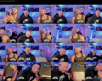 alexanderjaz — 18 minute Chaturbate male cam show recording, 720p, Feb 10, 2026