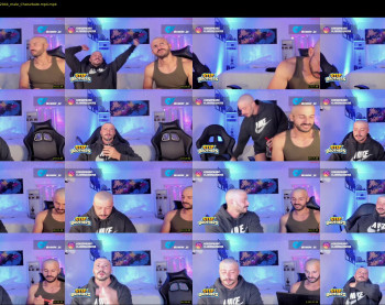 alexanderjaz — 69 minute Chaturbate male cam show recording, 720p, Feb 10, 2026