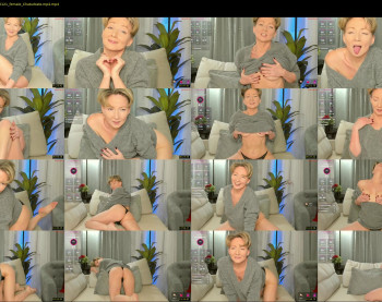 alexandrafix — 24 minute Chaturbate female cam show recording, 720p, Feb 10, 2026