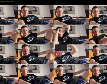 alexwos — 39 minute Chaturbate male cam show recording, 720p, Feb 10, 2026