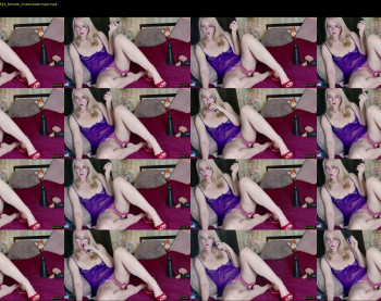 alice69foxy — 3 minute Chaturbate female cam show recording, 720p, Feb 10, 2026