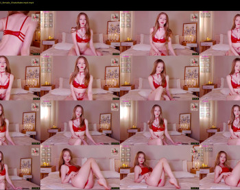 alis_molli — 121 minute Chaturbate female cam show recording, 720p, Feb 11, 2026