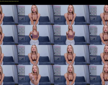 amazing_roxana — 3 minute Chaturbate female cam show recording, 720p, Feb 10, 2026