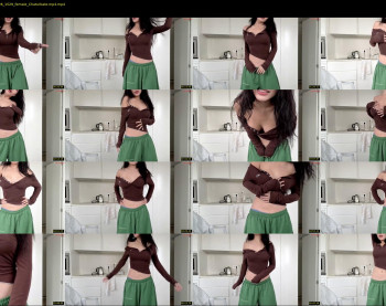 amyalwayshere — 8 minute Chaturbate female cam show recording, 720p, Feb 10, 2026