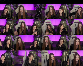 anabel054 — 121 minute Chaturbate female cam show recording, 720p, Feb 10, 2026