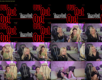 anabel054 — 103 minute Chaturbate female cam show recording, 720p, Feb 10, 2026