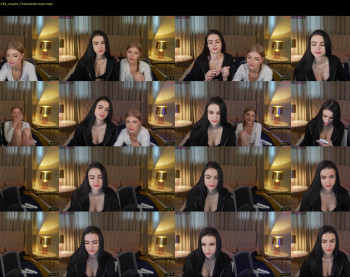 anabel2054 — 22 minute Chaturbate female cam show recording, 720p, Feb 10, 2026