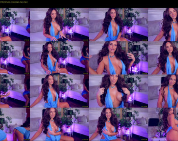 anabellastar — 121 minute Chaturbate female cam show recording, 720p, Feb 10, 2026