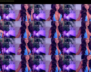 anabellastar — 10 minute Chaturbate female cam show recording, 720p, Feb 10, 2026