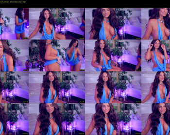 anabellastar — 83 minute Chaturbate female cam show recording, 720p, Feb 10, 2026