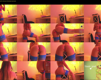 anabelle_wet — 77 minute Chaturbate female cam show recording, 720p, Feb 10, 2026