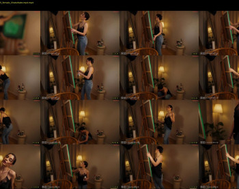 anamuse — 97 minute Chaturbate female cam show recording, 720p, Feb 11, 2026