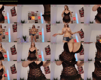 angel_danm_milf — 120 minute Chaturbate female cam show recording, 720p, Feb 10, 2026