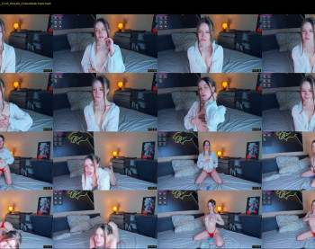 angel_to_burn — 20 minute Chaturbate female cam show recording, 720p, Feb 10, 2026
