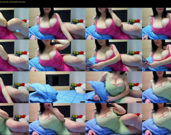 angell6969 — 15 minute Chaturbate female cam show recording, 720p, Feb 10, 2026