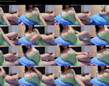 angell6969 — 14 minute Chaturbate female cam show recording, 720p, Feb 10, 2026