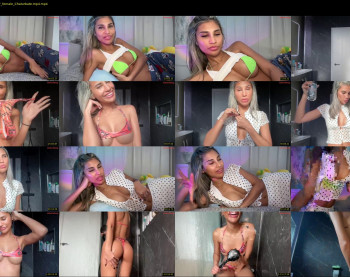 aniishaa — 85 minute Chaturbate female cam show recording, 480p, Feb 10, 2026