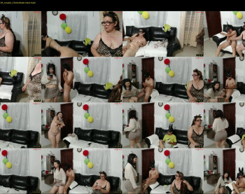 anitabig69 — 105 minute Chaturbate couple cam show recording, 480p, Feb 11, 2026