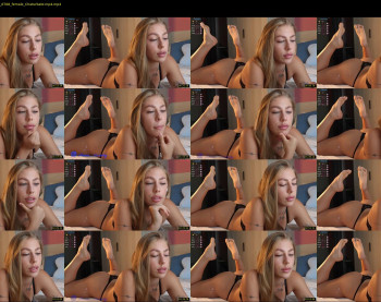 anna_ssweety — 5 minute Chaturbate female cam show recording, 720p, Feb 10, 2026