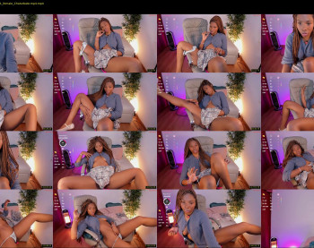 annie_bo — 120 minute Chaturbate female cam show recording, 720p, Feb 10, 2026