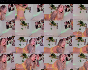 antonia_savatto_ — 7 minute Chaturbate female cam show recording, 720p, Feb 11, 2026