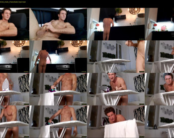 apollobest77 — 68 minute Chaturbate male cam show recording, 720p, Feb 10, 2026