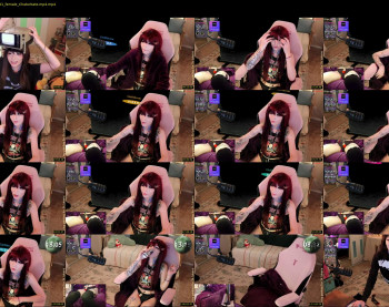 archancel — 81 minute Chaturbate female cam show recording, 720p, Feb 10, 2026