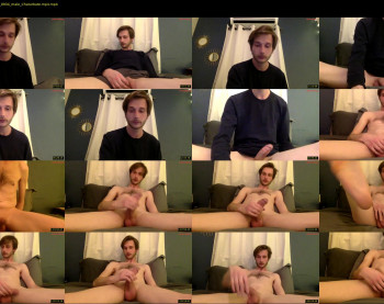 ashingwest97 — 121 minute Chaturbate male cam show recording, 480p, Feb 10, 2026
