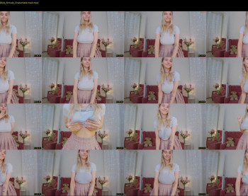 ashly_cherry — 31 minute Chaturbate female cam show recording, 720p, Feb 10, 2026