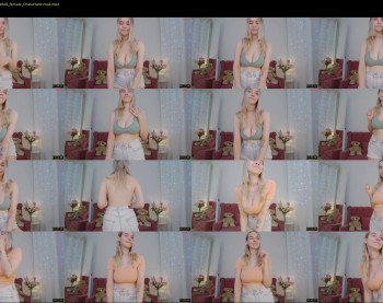 ashly_cherry — 45 minute Chaturbate female cam show recording, 720p, Feb 10, 2026