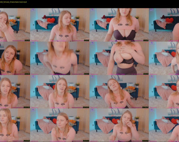 asiri_ocean — 120 minute Chaturbate female cam show recording, 720p, Feb 10, 2026