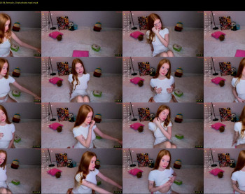 ayanagrrace — 116 minute Chaturbate female cam show recording, 720p, Feb 10, 2026