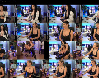 babesgowild — 89 minute Chaturbate couple cam show recording, 720p, Feb 10, 2026