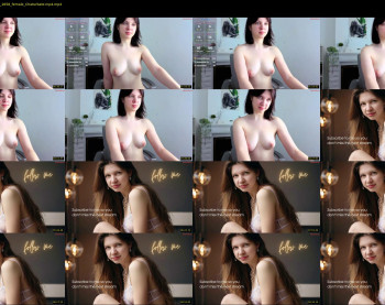 baby_evalena — 11 minute Chaturbate female cam show recording, 720p, Feb 10, 2026