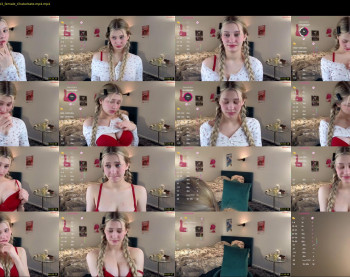 baby_ruth — 61 minute Chaturbate female cam show recording, 720p, Feb 11, 2026