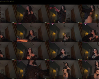 baeasian — 14 minute Chaturbate female cam show recording, 720p, Feb 11, 2026