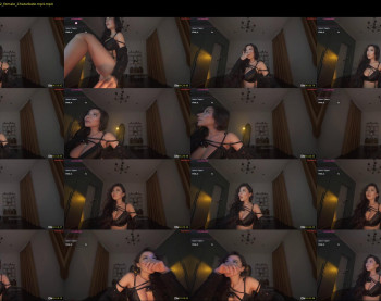 baeasian — 5 minute Chaturbate female cam show recording, 720p, Feb 11, 2026