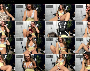 befxckingnice — 117 minute Chaturbate female cam show recording, 720p, Feb 11, 2026
