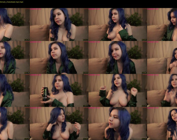 bezuya — 30 minute Chaturbate female cam show recording, 720p, Feb 11, 2026